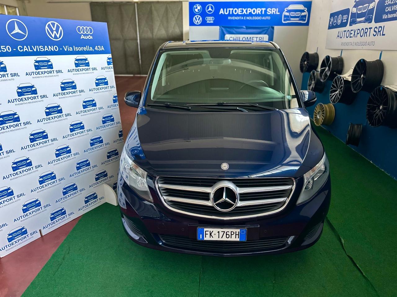 Mercedes V 220 d Executive Long/2017/170.000km