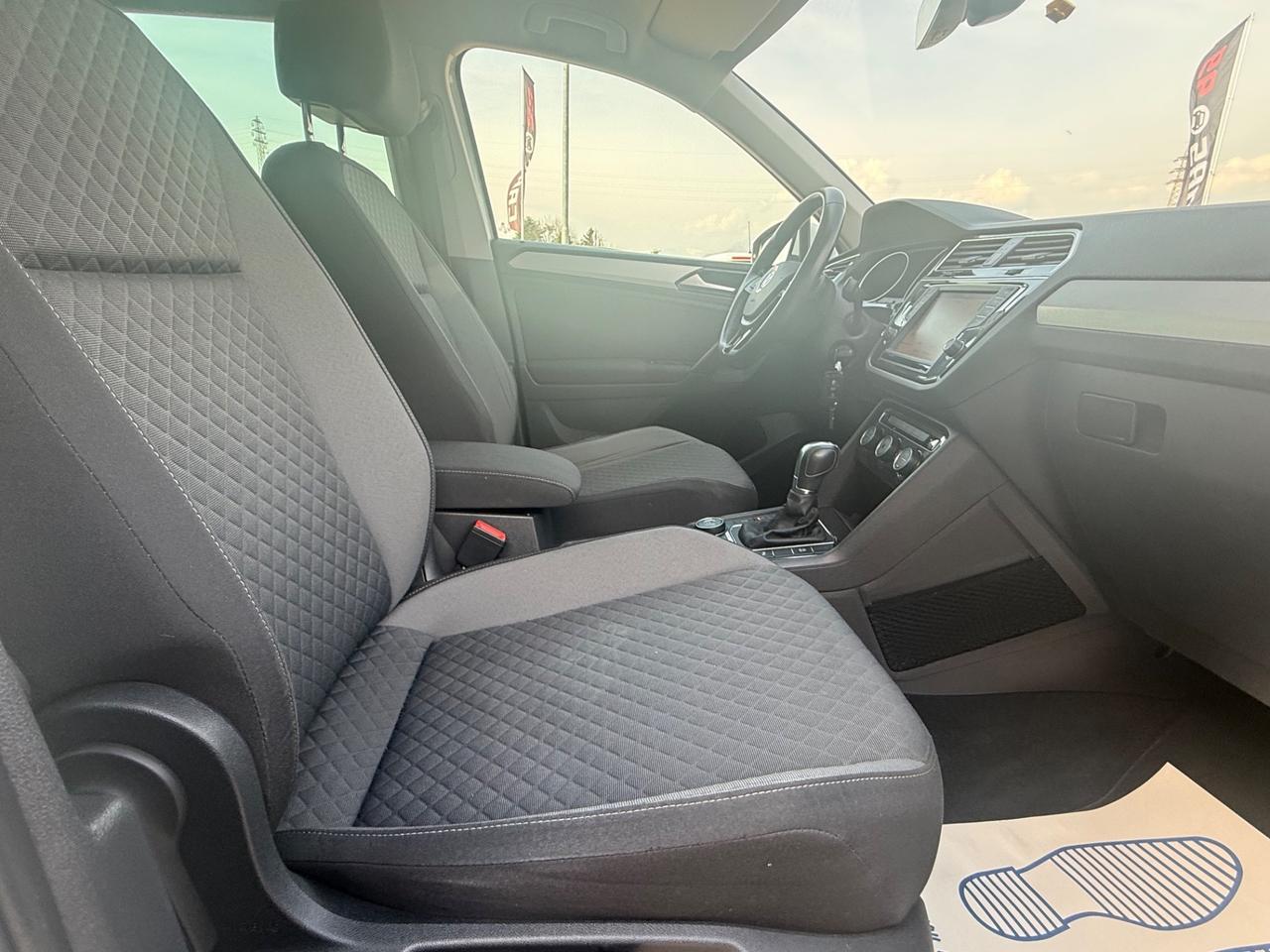 Volkswagen Tiguan 2.0 TDI SCR DSG 4MOTION Business BMT