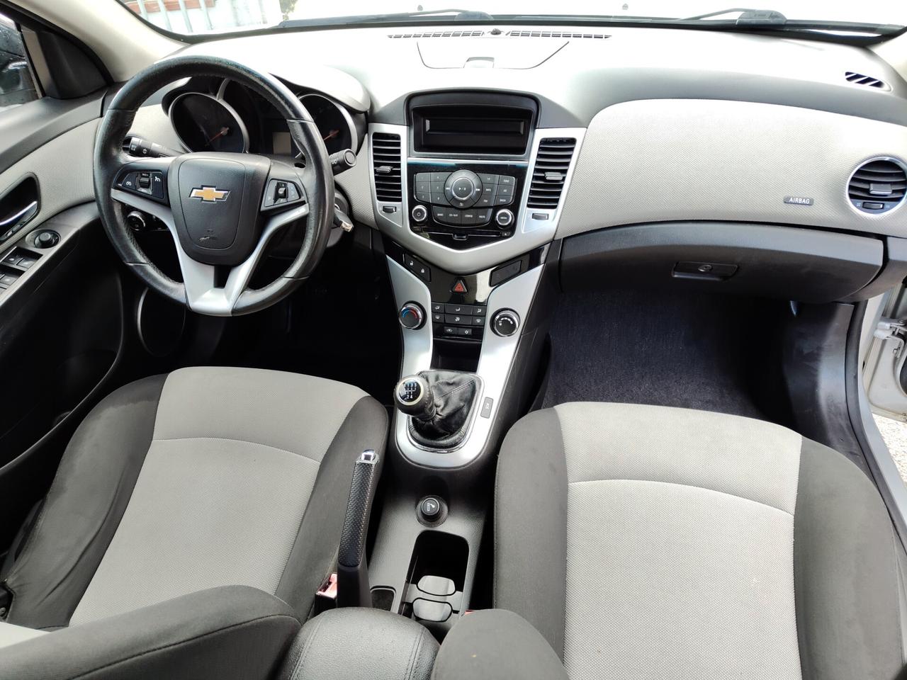 Chevrolet Cruze 1.6 4 porte LT