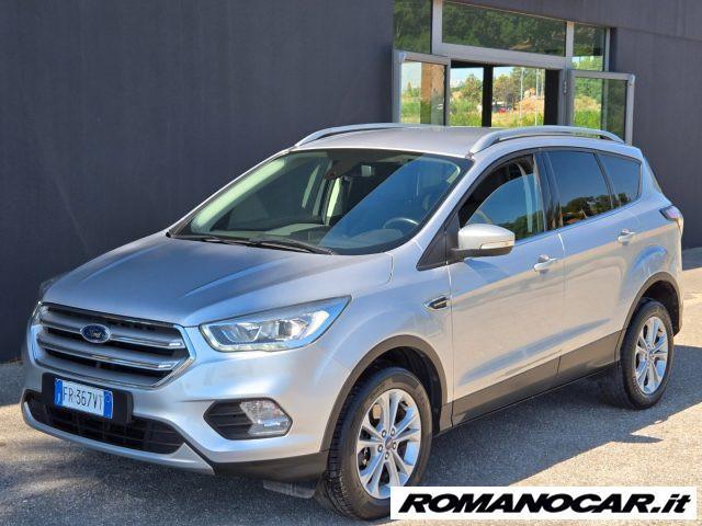 FORD Kuga 1.5 TDCI 120 CV Titanium NAVY 69.000 KM.