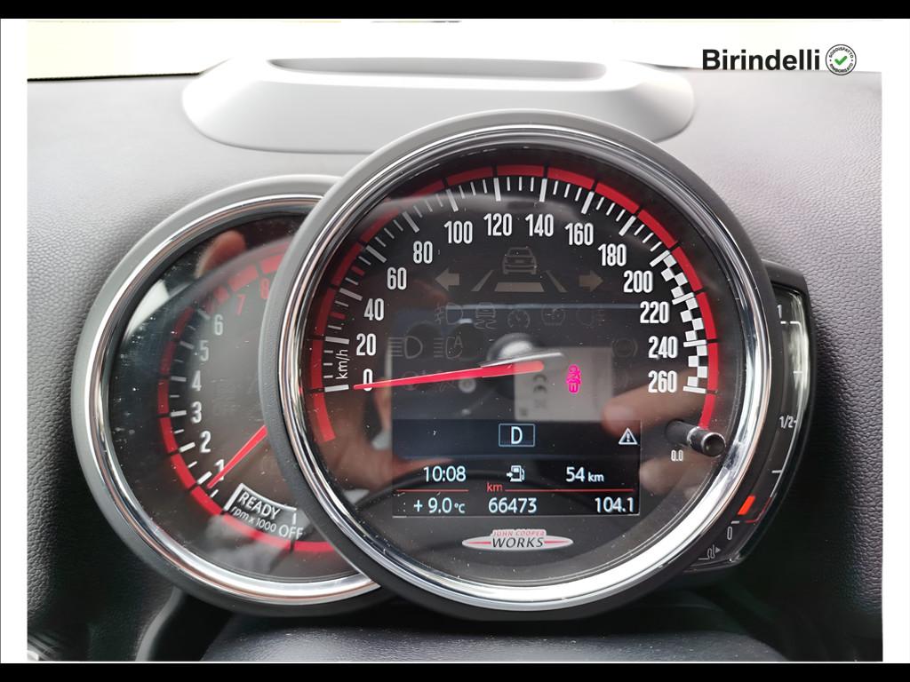 MINI Mini Countrym.(F60) - Mini 2.0 John Cooper Works Countryman ALL4