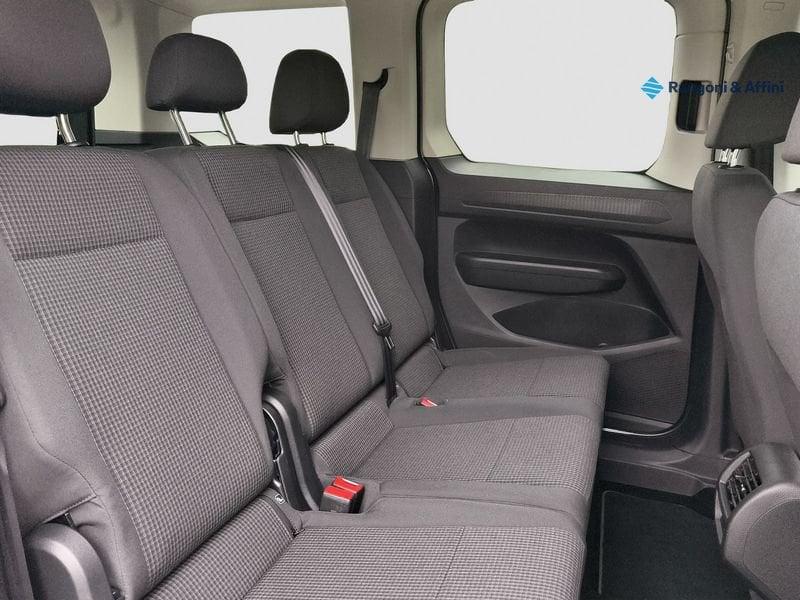 Volkswagen Caddy Caddy 2.0 TDI 122 CV DSG Space