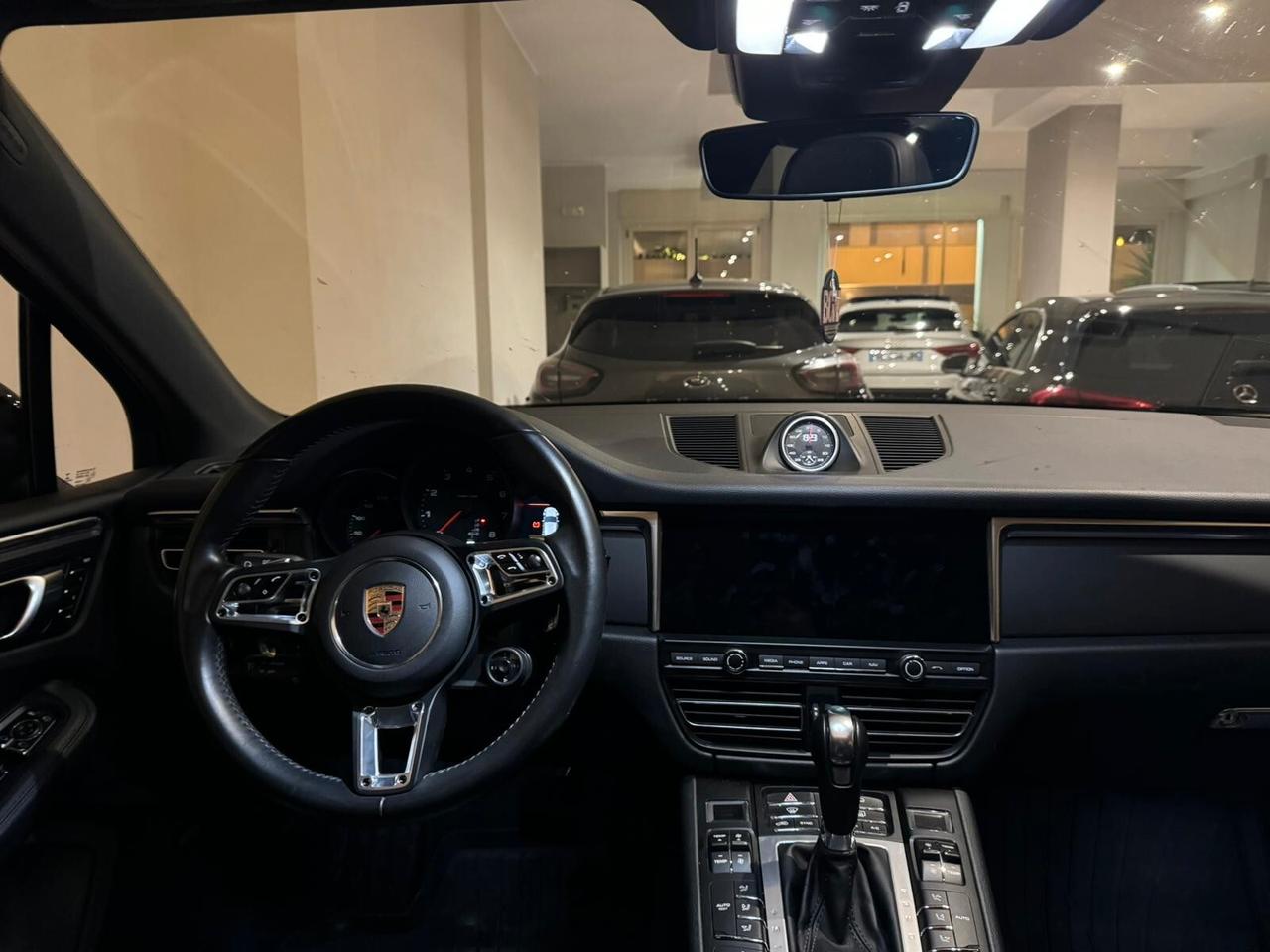 Porsche Macan 2.0 245CV TETTO PASM FULL