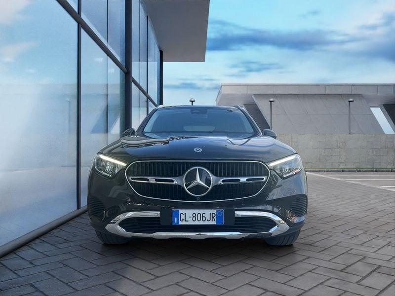 Mercedes-Benz GLC GLC 220 d 4Matic Mild Hybrid Advanced Plus