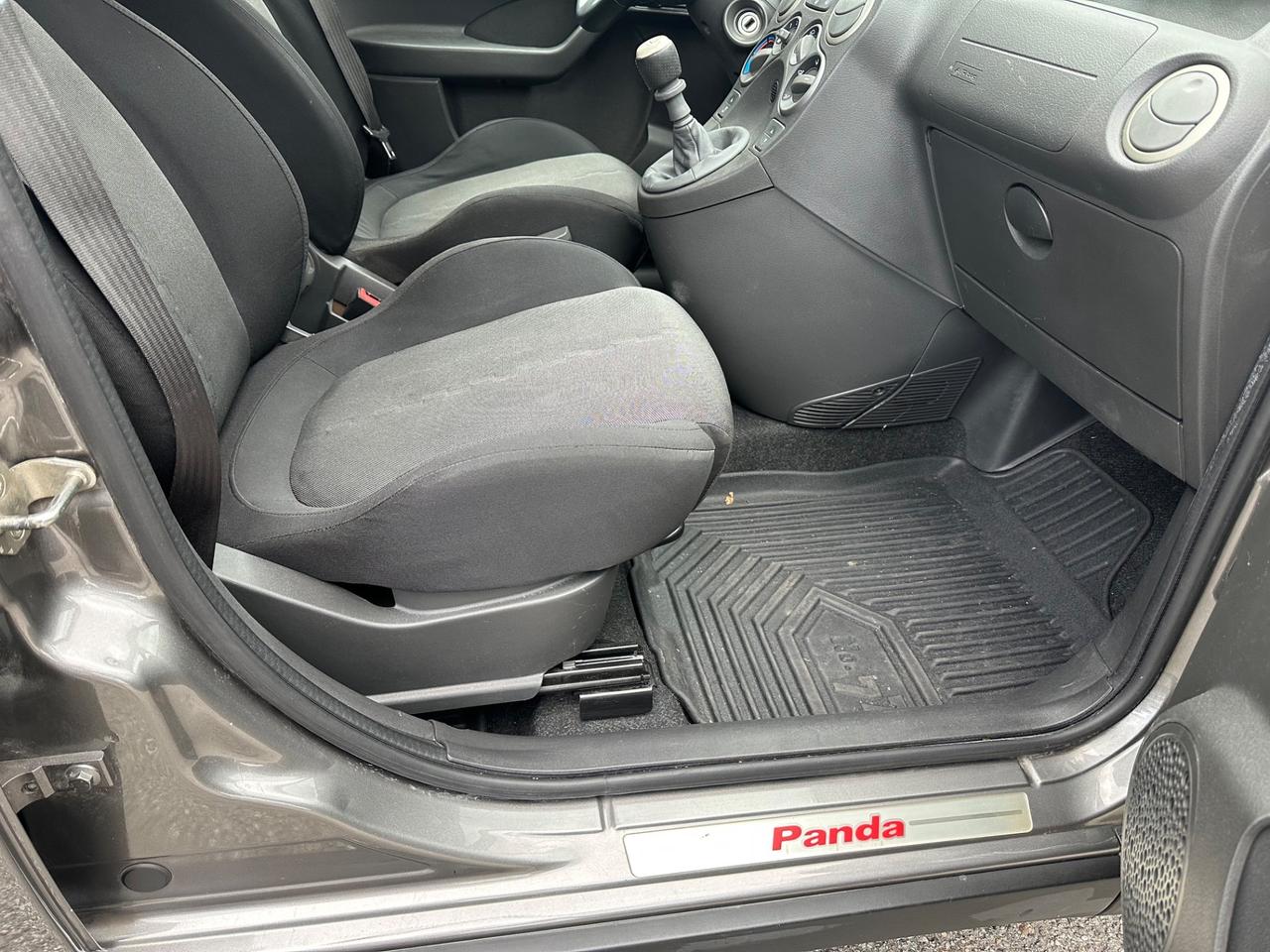 Fiat Panda 1.4 16V 100 HP