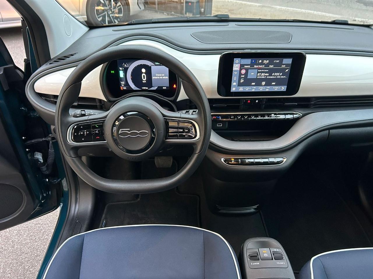 Fiat 500e 23,65 kWh