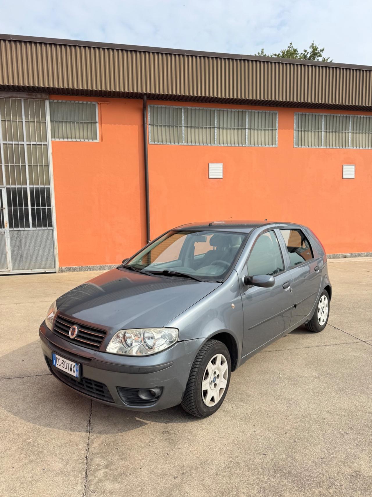 Fiat Punto 1.2i cat 5 porte Feel