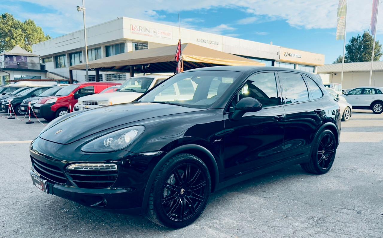 Porsche Cayenne 3.0 Diesel
