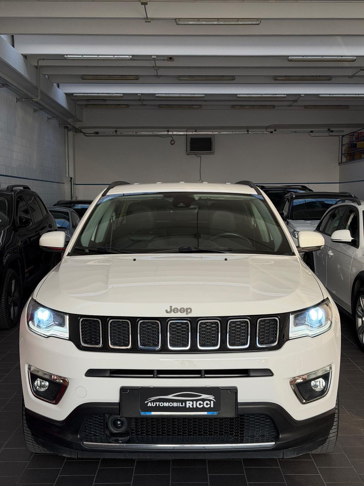 Jeep Compass 2.0 Multijet II 4WD Limited 140CV