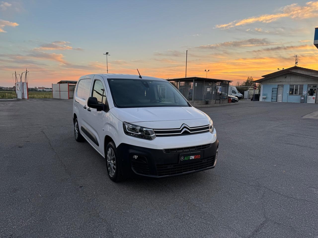 Citroen Berlingo BlueHDi 130 Stop&Start EAT8 Combi M Feel