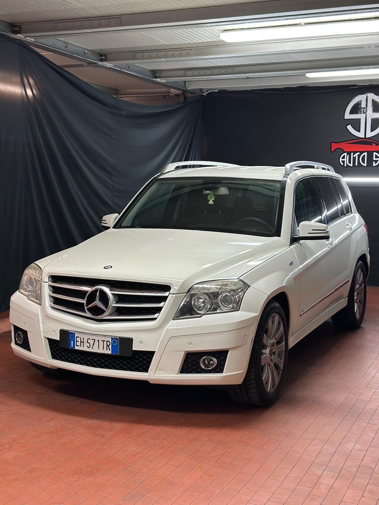 Mercedes-benz GLK 220 CDI 4Matic 2012