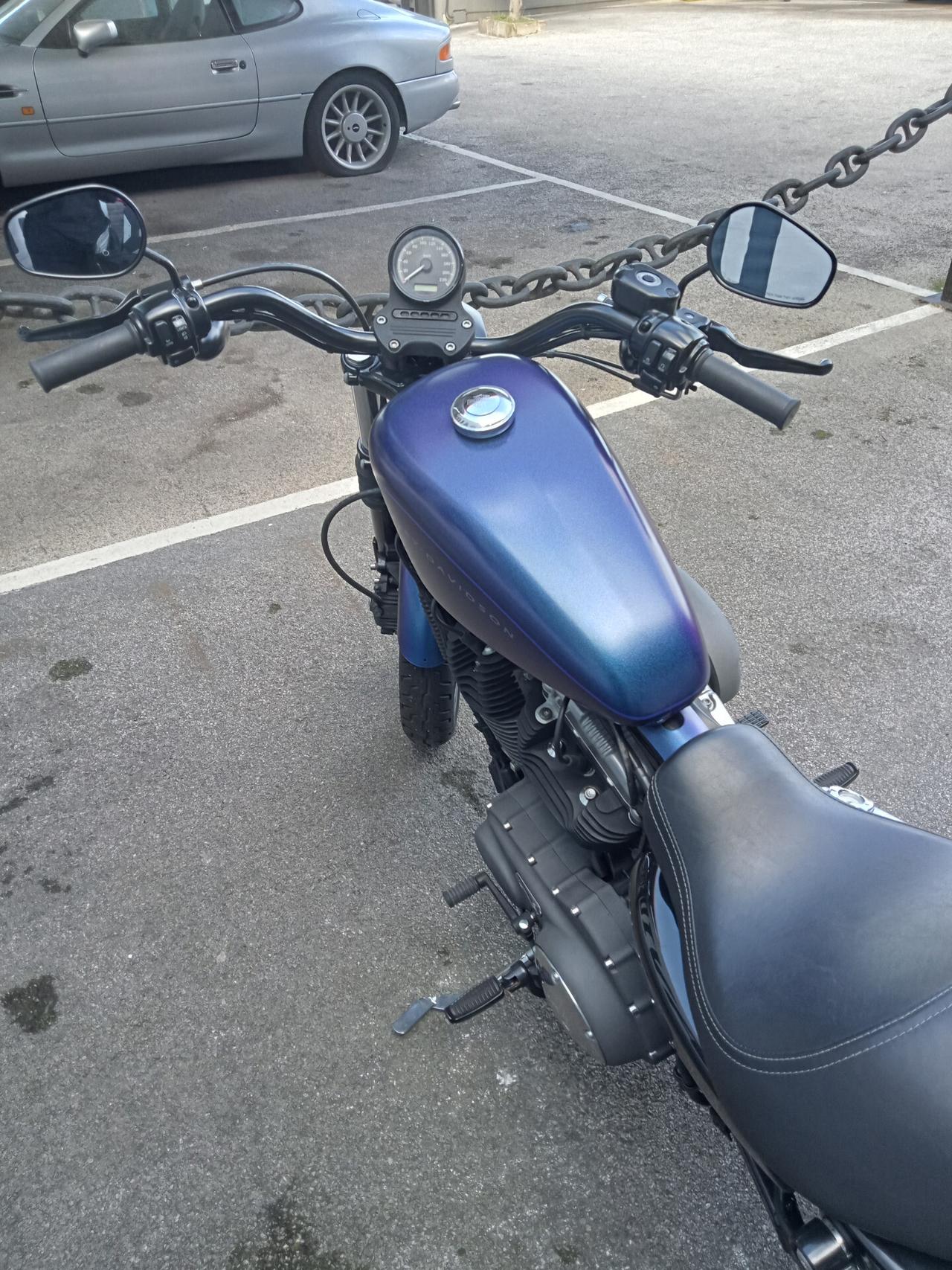 Harley-davidson Sportster 1200 Nightster - 2010