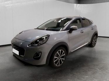 Ford Puma 1.0 ecoboost h Titanium s&s 125cv