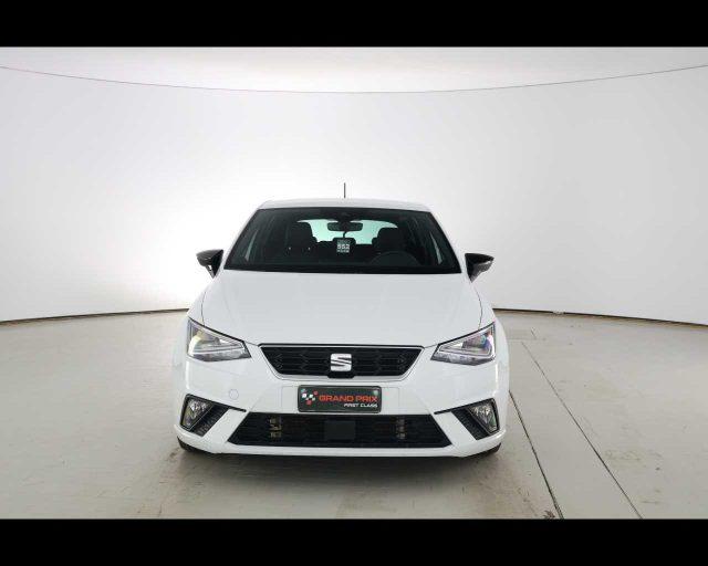 SEAT Ibiza 1.0 EcoTSI 110 CV DSG 5 porte FR
