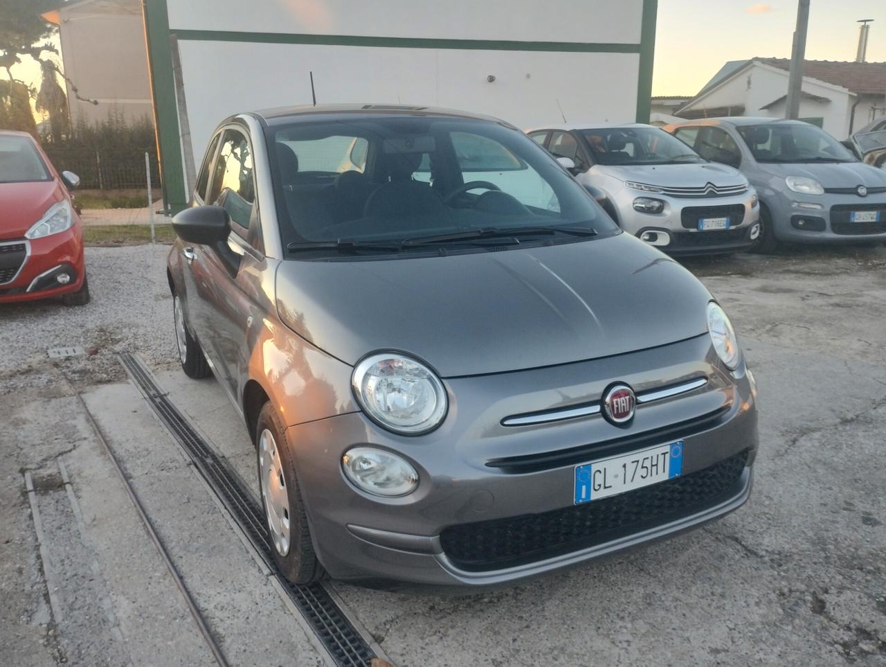 FIAT 500 1.0 Hybrid 51kw 2022
