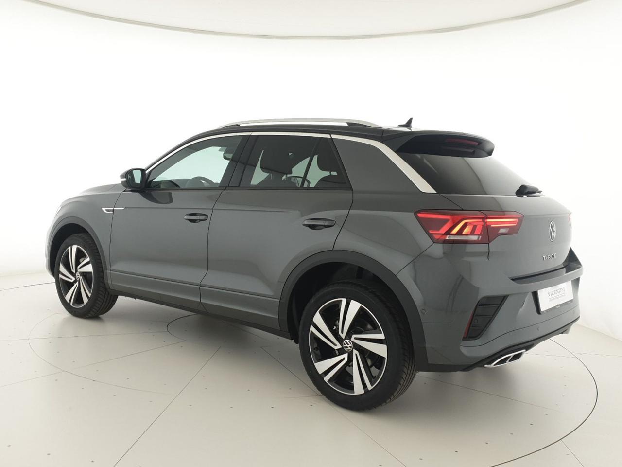Volkswagen T-Roc 1.5 tsi r-line plus dsg