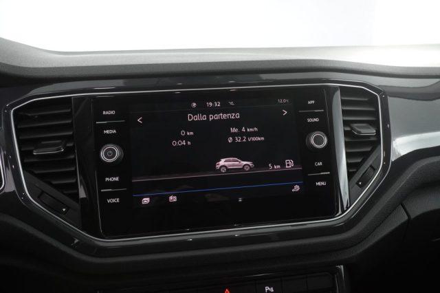 VOLKSWAGEN T-Roc T-Roc 1.6 TDI SCR Advanced BlueMotion Technology