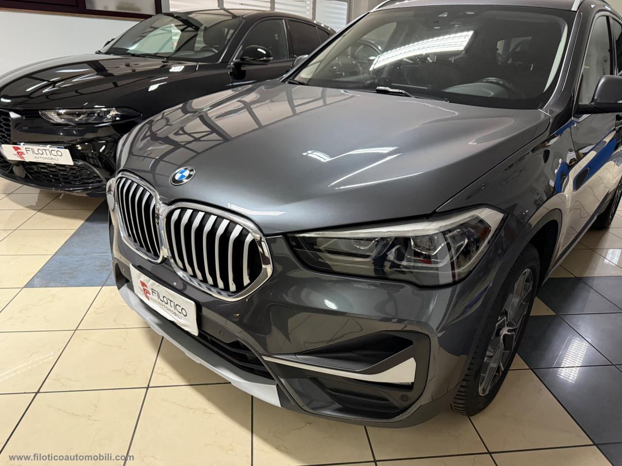 BMW X1 xDrive20d xLine Plus AUTO FARI FULL LED - CERCHI DA 18