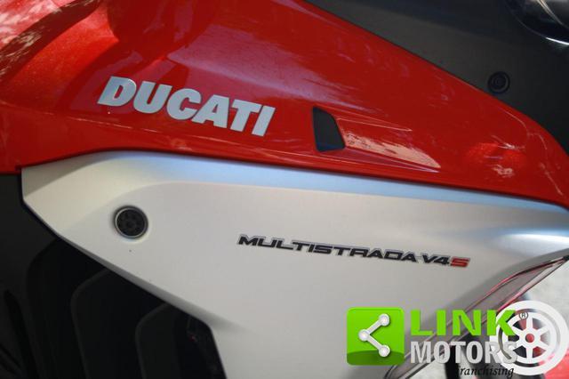 DUCATI Multistrada V4 S FULL OPTIONAL