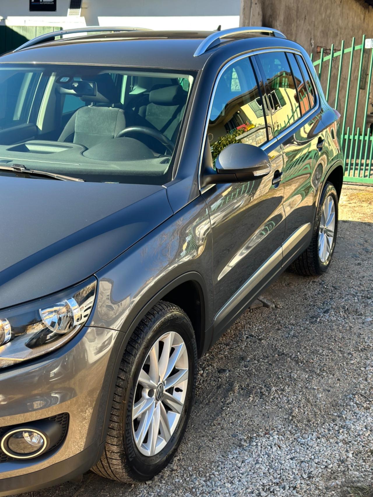 Volkswagen TIGUAN 2.0 TDI 150 CV 4MOTION HIGHLINE 4x4