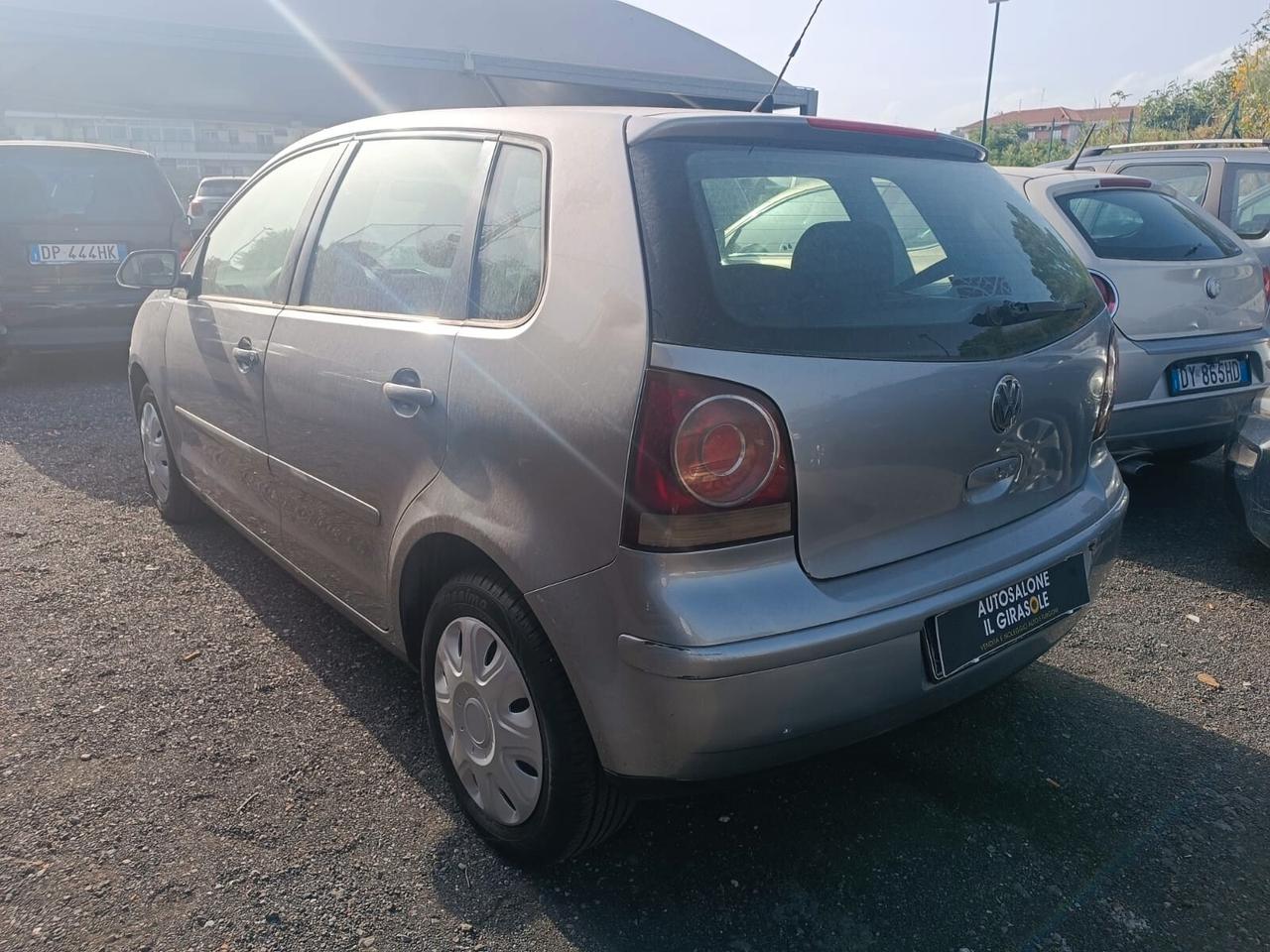 Volkswagen Polo 1.4/80CV TDI 5p. Comfortline