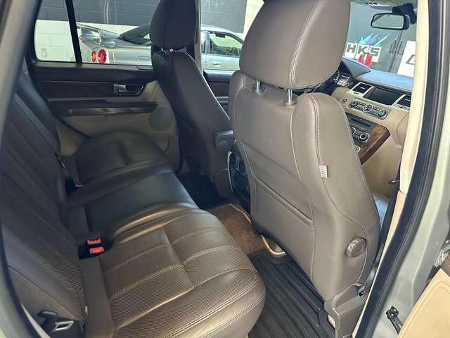 Land Rover Range Rover Sport 3.0 sdv6 245cv HSE auto