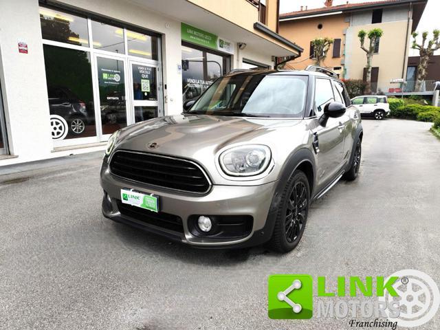 MINI Countryman 2.0 Cooper D Business Countryman ALL4 GARANZ.INCL