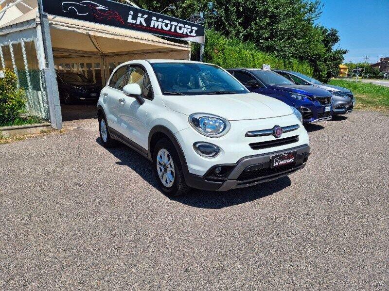 FIAT 500X 500X 1.3 MultiJet 95 CV City Cross