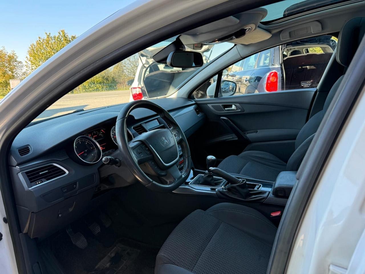 Peugeot 508 2.0 Diesel