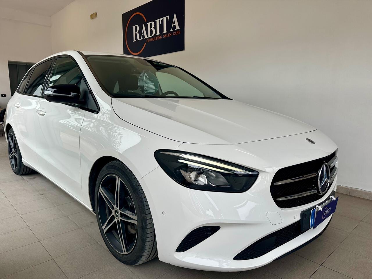 Mercedes-benz B 180 d Automatic Sport Plus