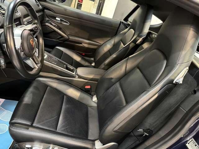 Porsche 718 45.000 Km Retrocamera Sedili elettrici