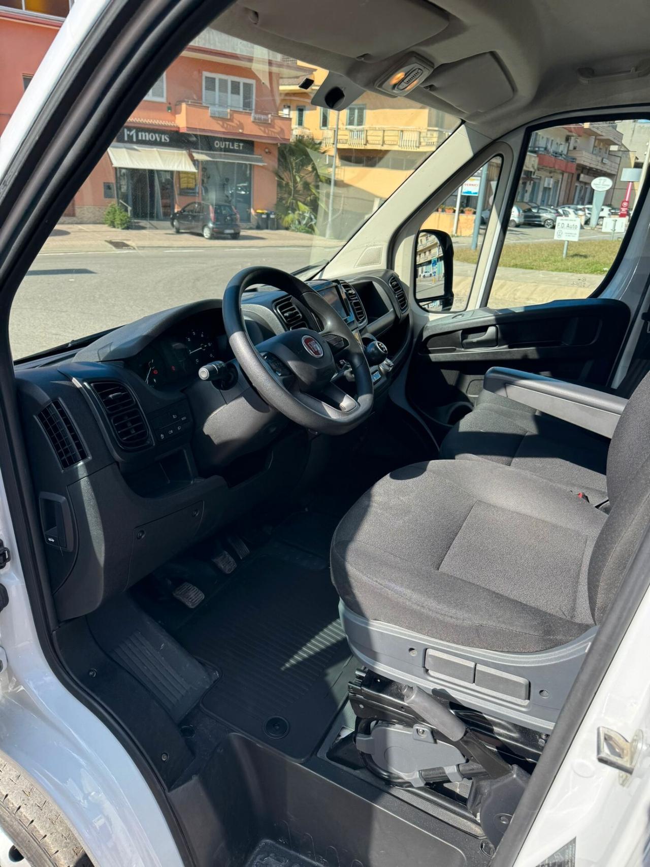 FIAT DUCATO 2.2 MJT 140 CV L2 - H3 2022