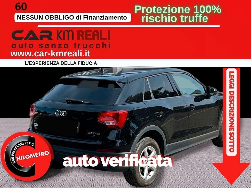 Audi Q2 30 TFSI ( da 249 € al mese)