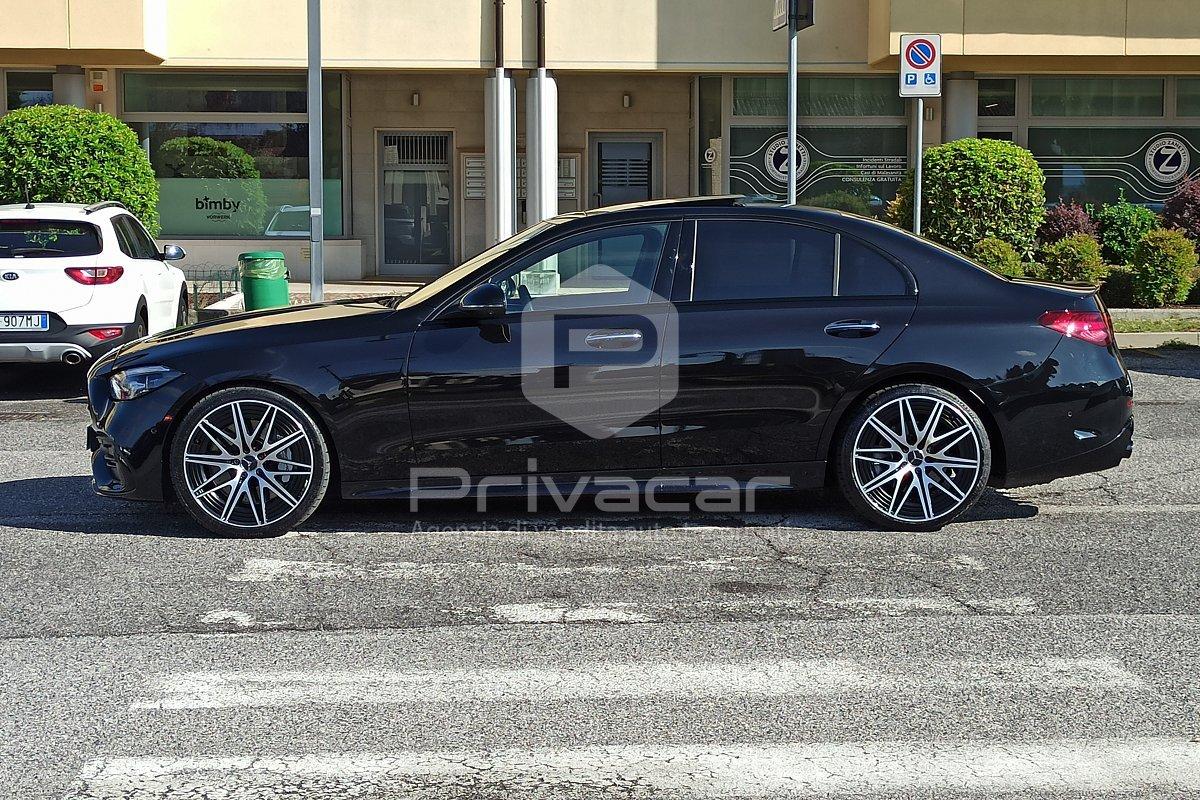 MERCEDES C 43 AMG Mild hybrid 4Matic+ Premium Pro