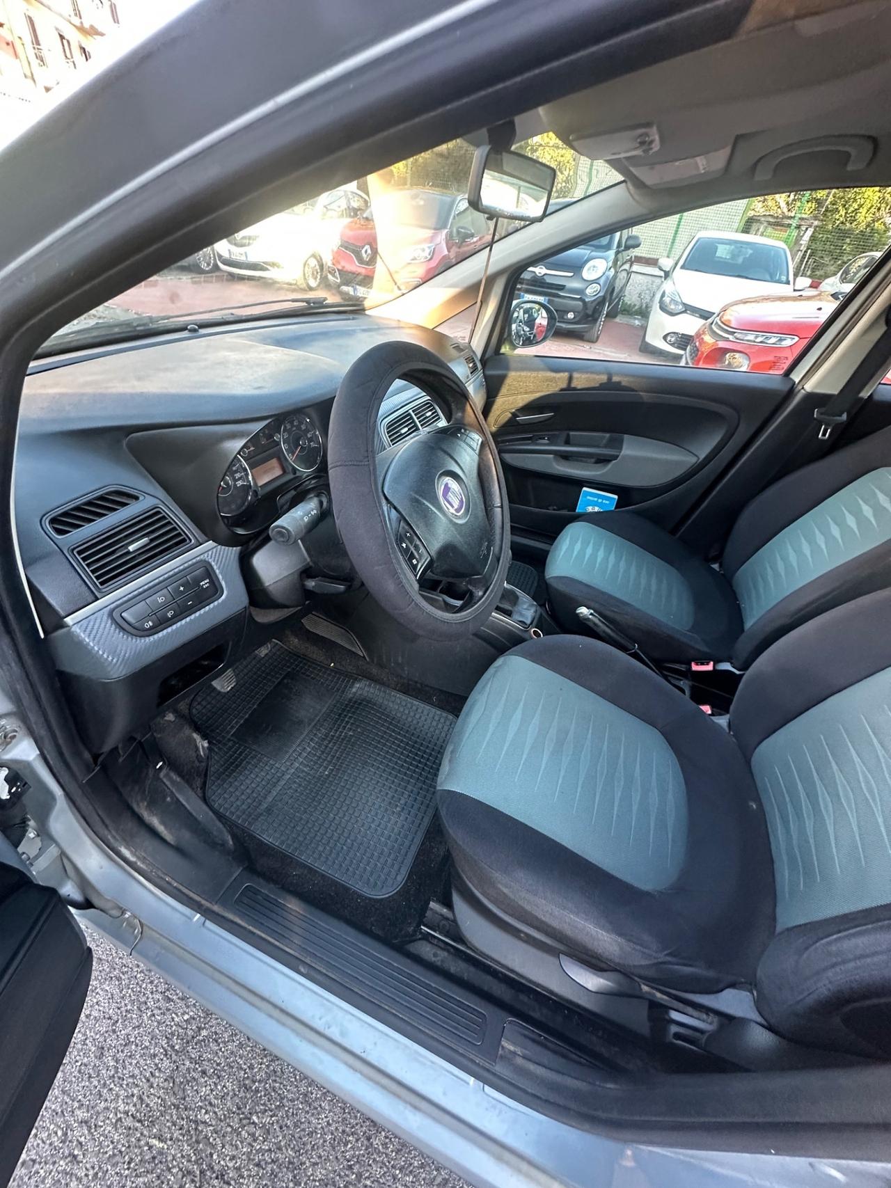 Fiat Grande Punto 1.3 MJT 75 CV 5 porte Fun