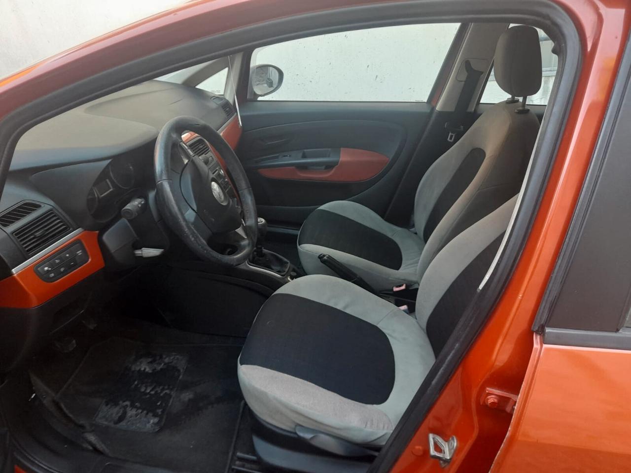 Fiat Grande Punto 1.3cc diesel(PRIVATO)-2006