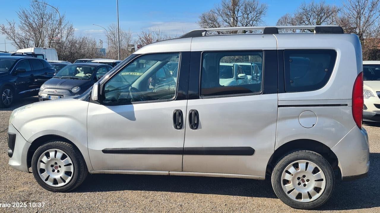 Fiat Doblo Doblò 1.9MJ 120CV DPF PC-TN Car.S.Vtr.S