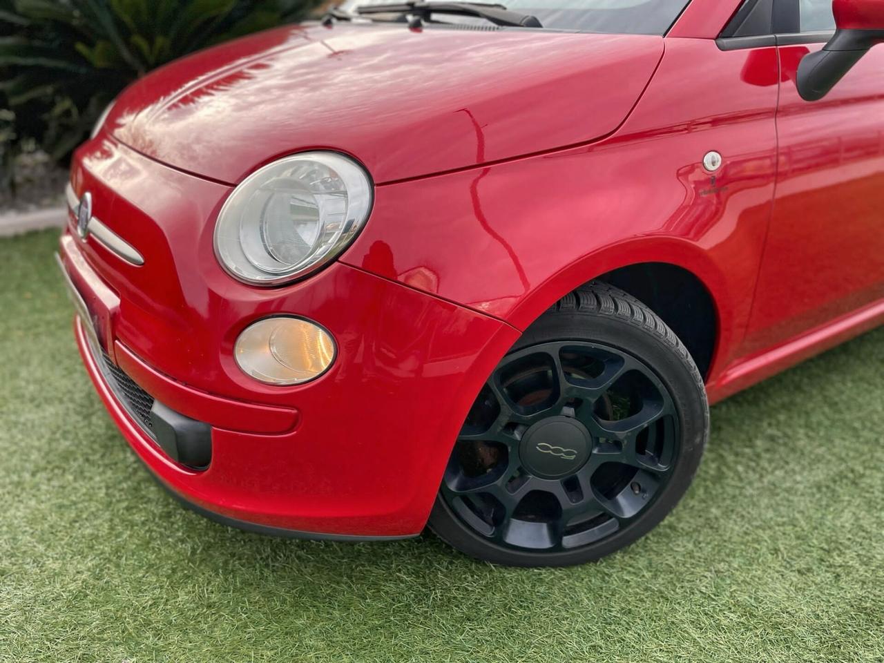 Fiat 500 0.9 TwinAir Turbo Sport