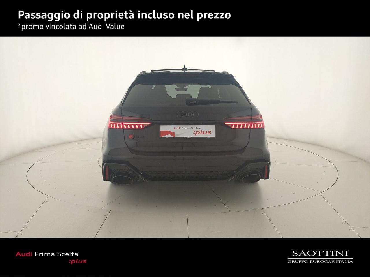 Avant 4.0 quattro Tiptronic
