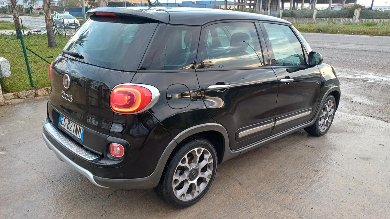 Fiat 500L 1.3 Multijet 85 CV Trekking