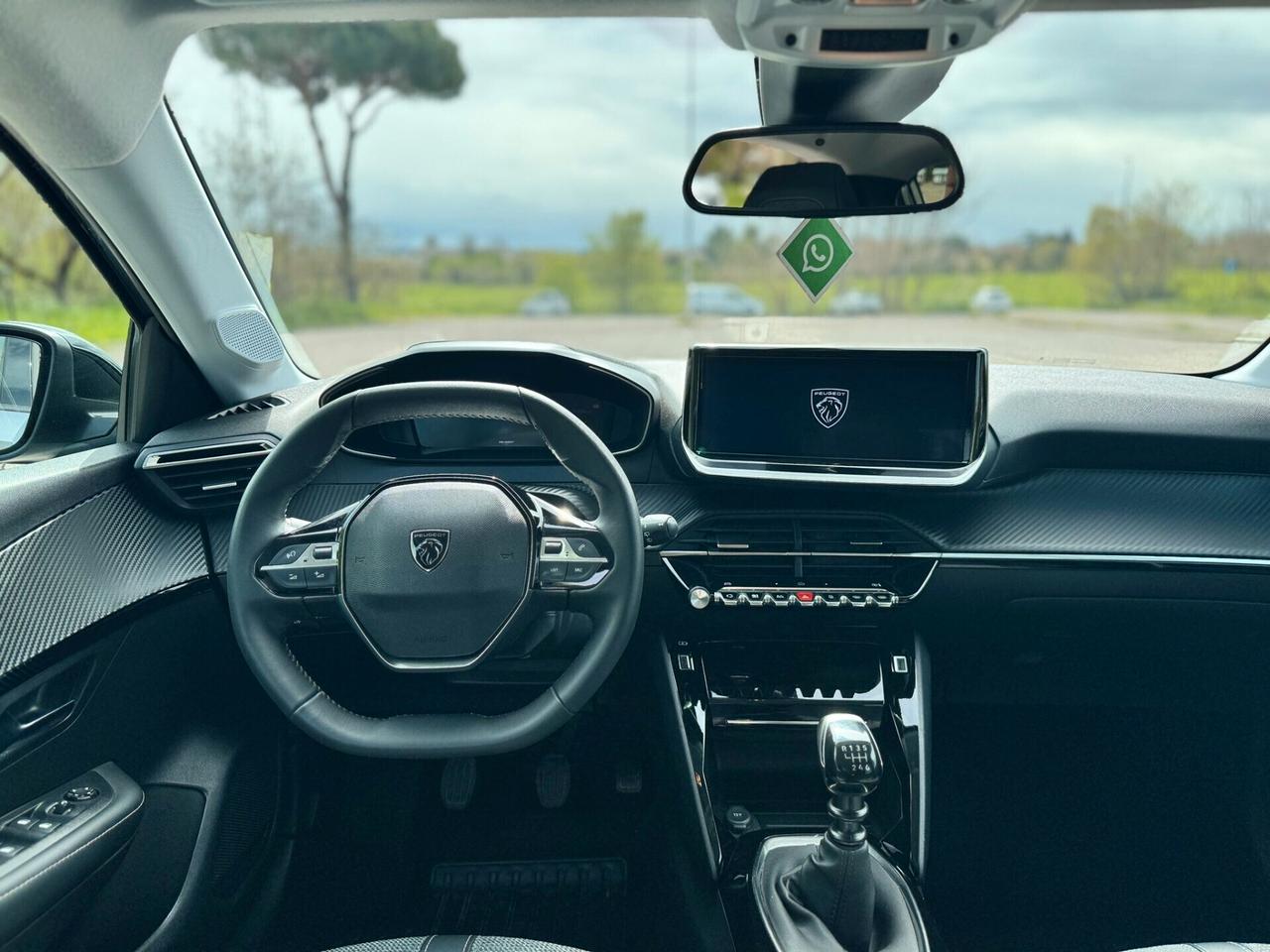 Peugeot 208 PureTech Allure 101CV -PREZZO REALE-