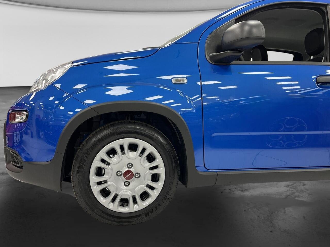 FIAT Panda III 2021 - Panda 1.0 firefly hybrid s&s 70cv