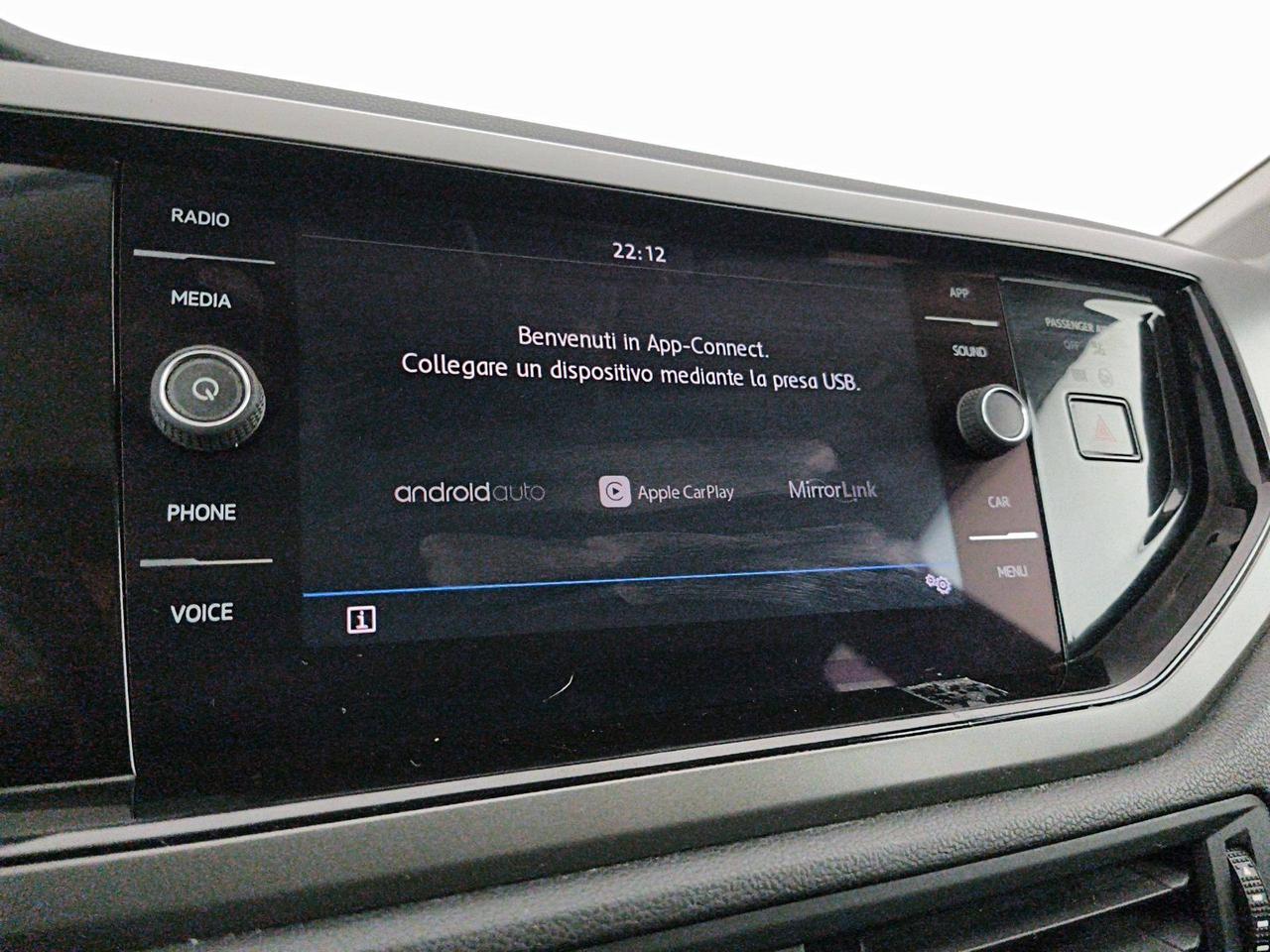 Volkswagen Polo 1.0 tsi Comfortline 95cv 5 Porte