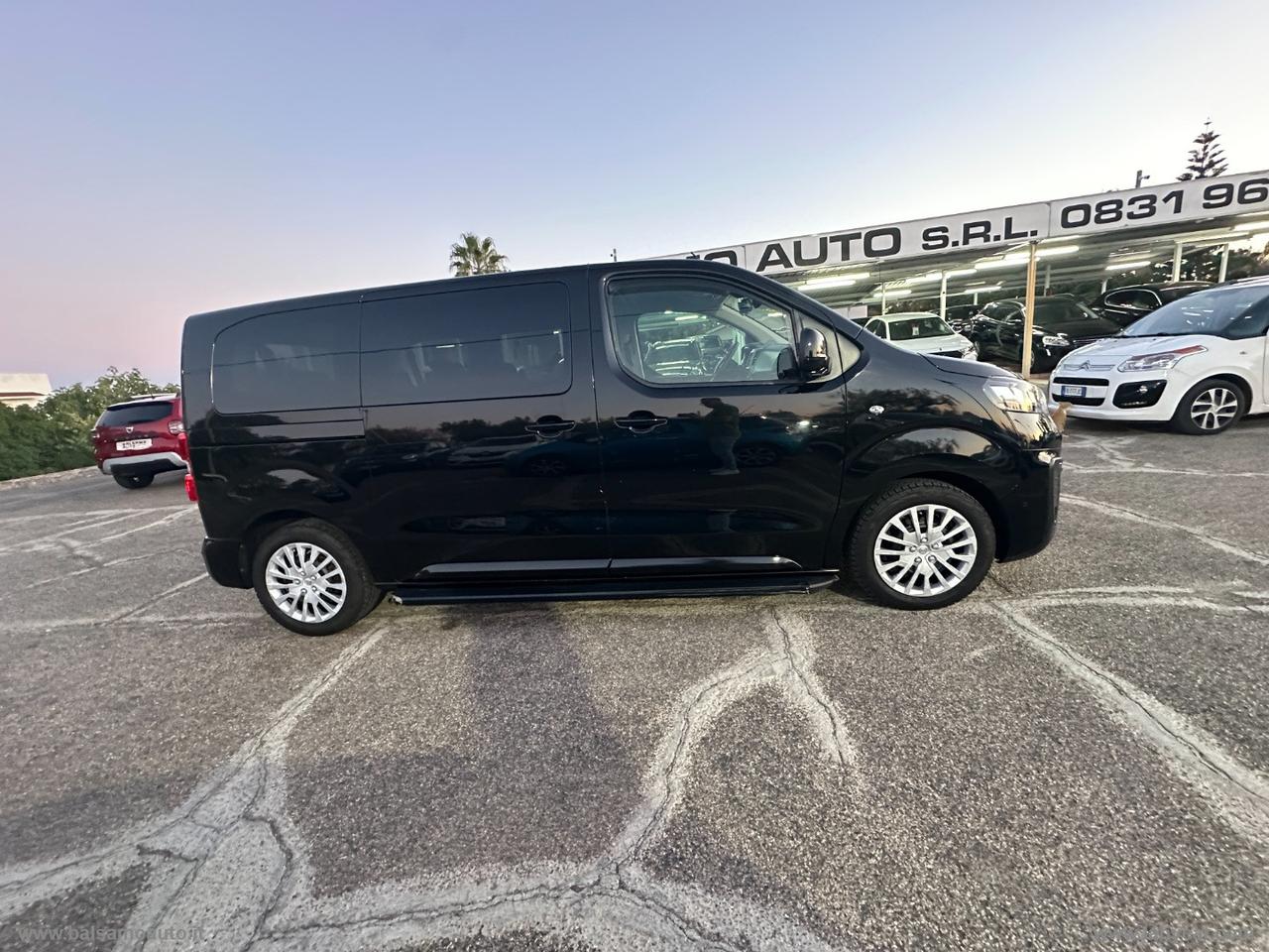OPEL Zafira Life 1.5D 120 CV Advance M