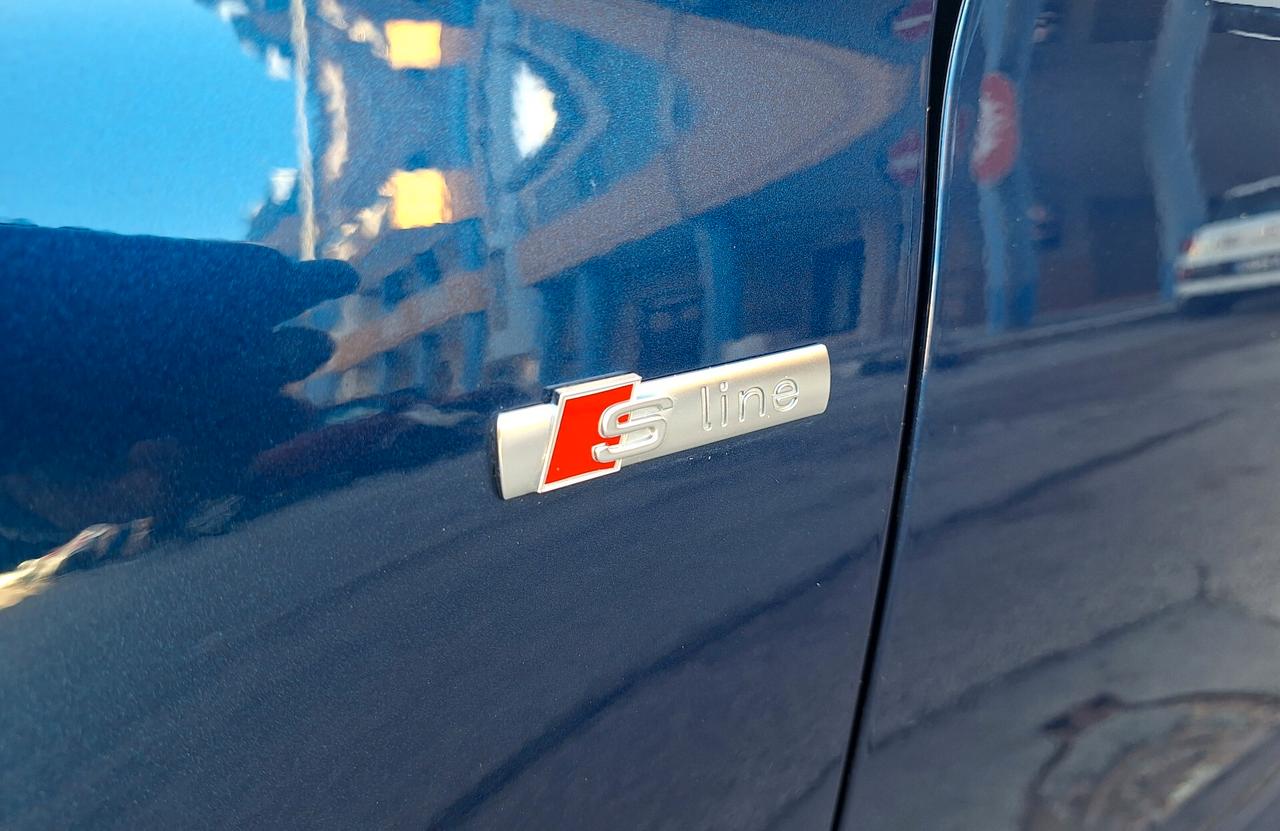 Audi A1 SPB 1.6 TDI 116 CV Metal plus