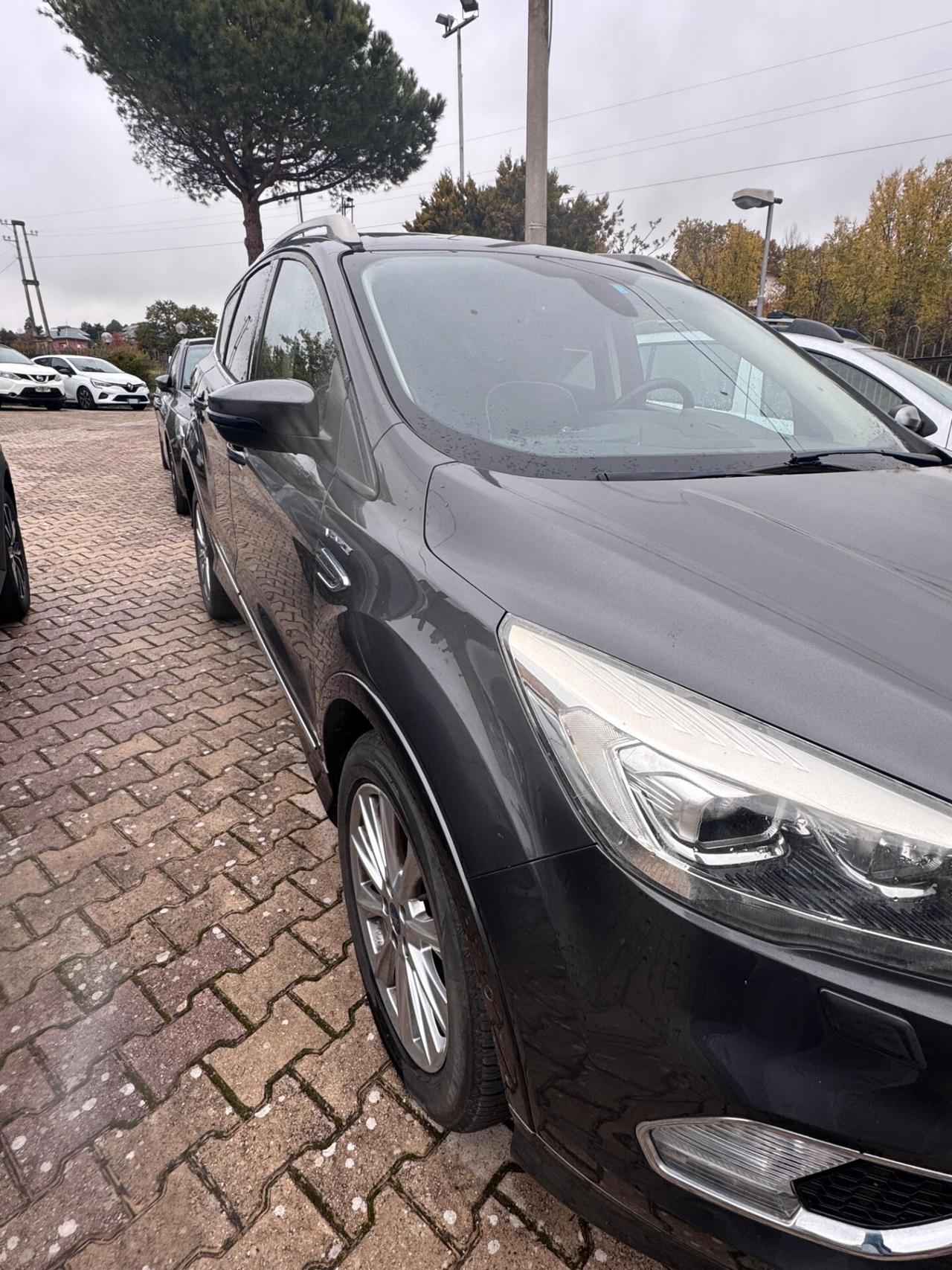 FORD KUGA 2.0 180CV 4WD VIGNALE 2018