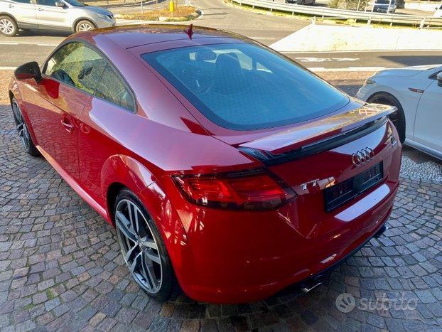 Audi TT Coupe 2.0 tfsi Quattro ABT 310CV