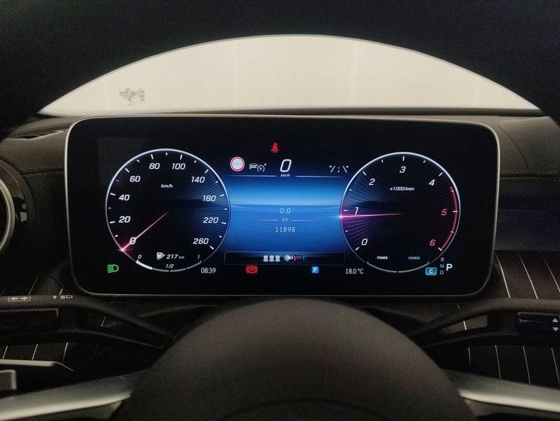 Mercedes-Benz Classe C C 220 d mhev AMG Line Advanced 197cv auto