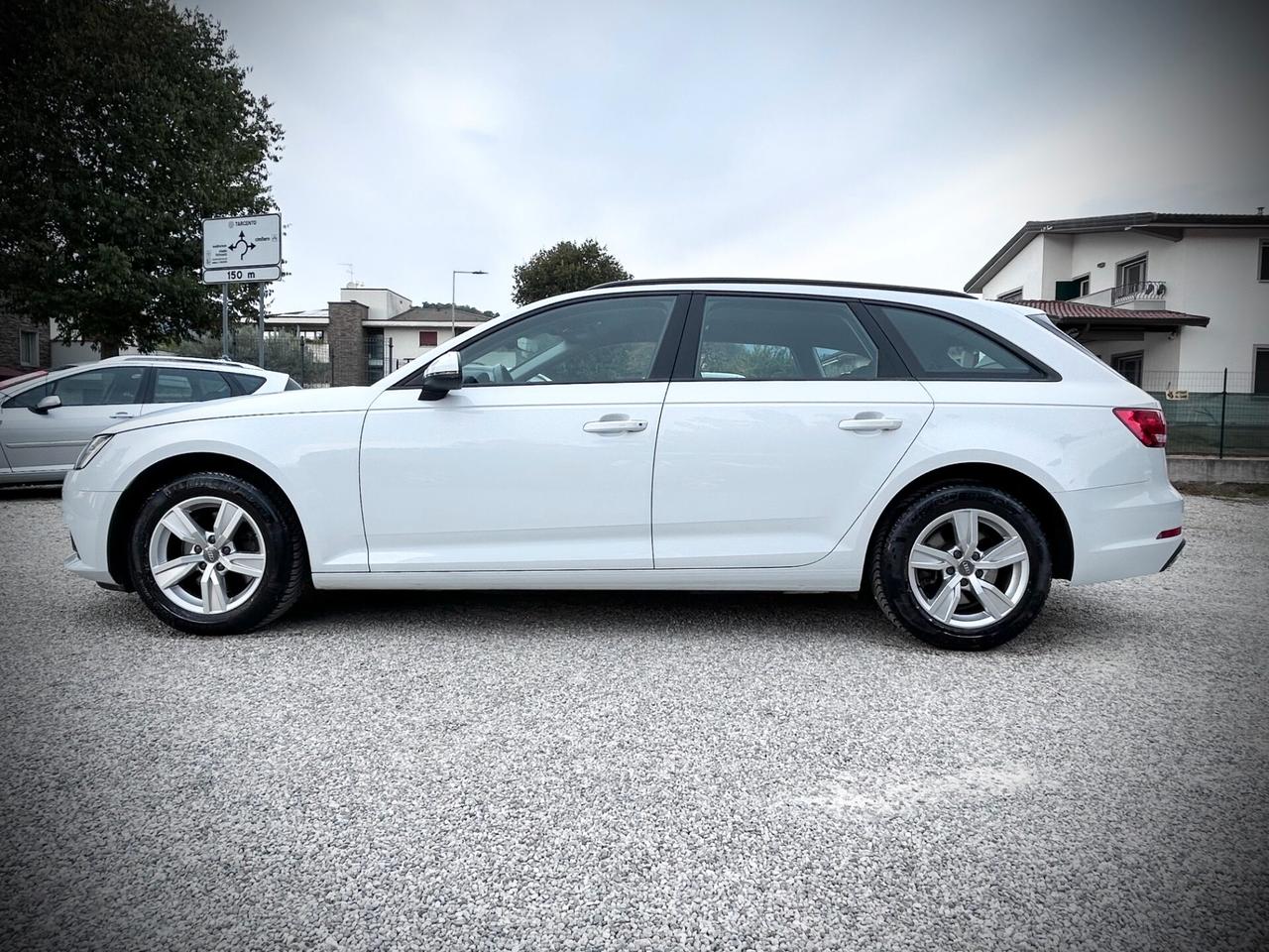 Audi A4 Avant 2.0 TDI 150 CV S tronic Business
