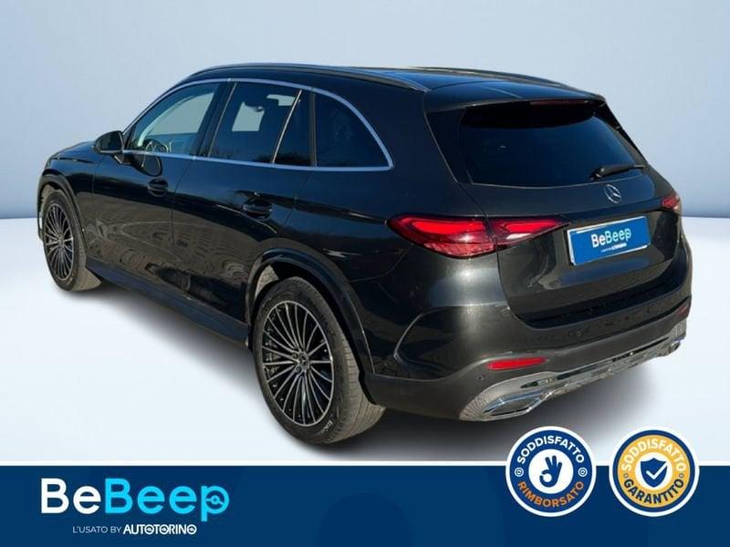 Mercedes-Benz GLC 220 D AMG LINE ADVANCED 4MATIC AUTO